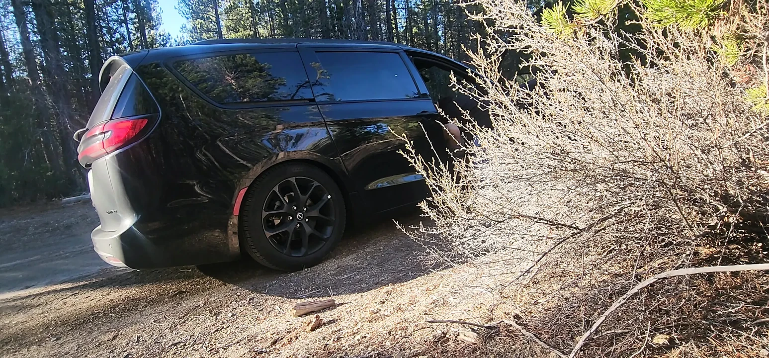 Roadside Suck & Fuck with Riley & Logan