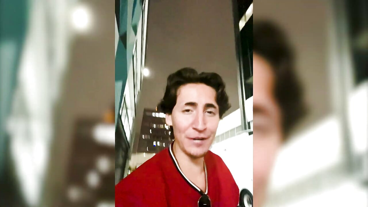 ستاره تیک‌تاک، کین تروجیلو، به هیتِرها پاسخ می‌دهد و کراش سلبریتی‌اش را لو می‌دهد!
