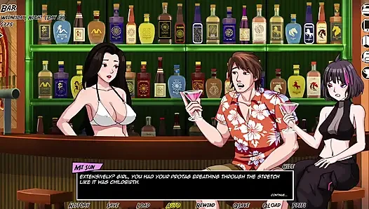 Paradise Lust 3 Full Playthrough Episode 4