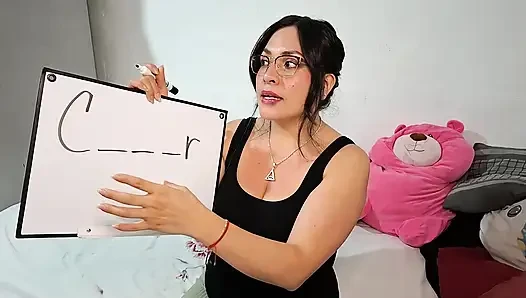 Asmr rol yapma öğretmenin seninle flört ediyor
