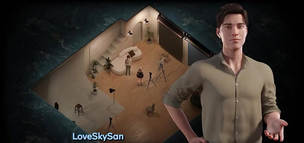 Simfonija zmije - dio 69 - Amira i Anya na Sex Fire!! od Loveskysan69