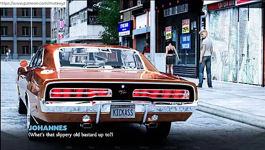 Timestamp Lost Love - Agnes imprägnieren lassen