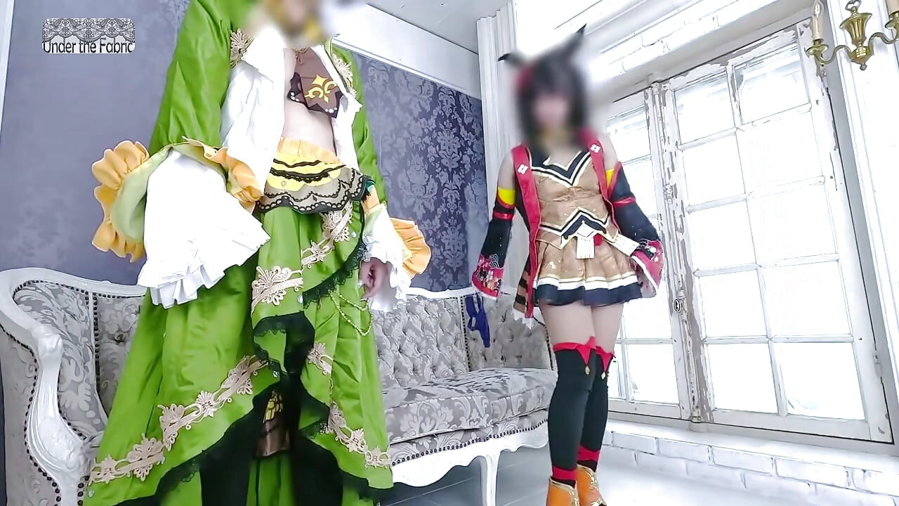 Limited, Part One? Secret Uma Musume?inspired Cosplay Meetup, Triple Play with Close Friends and an Intimate Finale