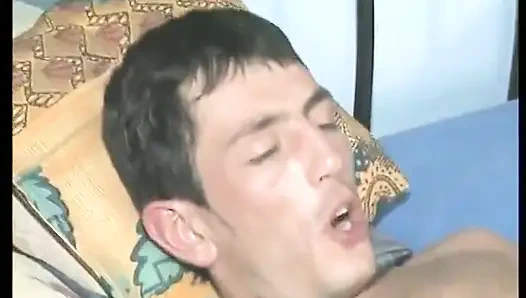 Sexy blonde teen sucks and rides her bf's hard wang