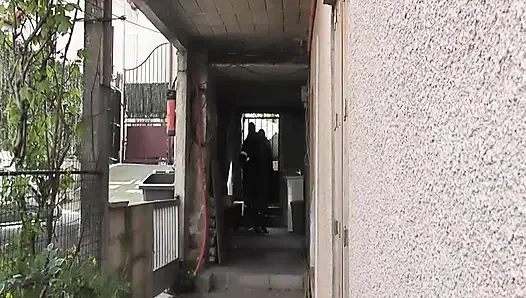 Even a Mature Woman Gets Fucked in Front of Her Cuckolded Husband