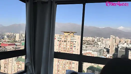 Üvey anne şehirde üvey oğluyla herkesin içinde seks yapıyor - fantezim 3343