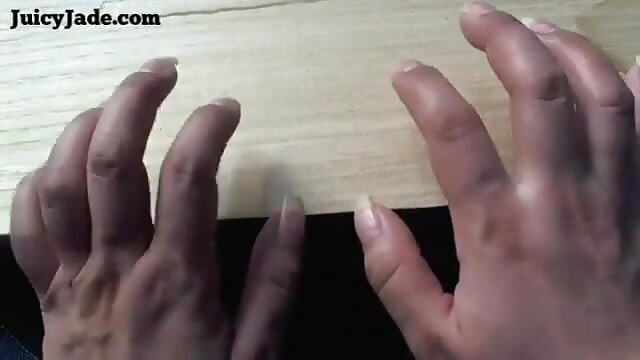 Bare nail tapping