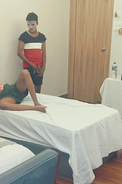 Nisha Bhabhi jebana od strane dečka