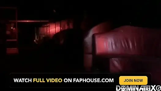 Anal Punishment! Dirty Slave Sluts Get Their Ass Fucked!