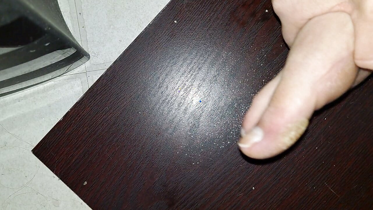 Foot Dust Fetish