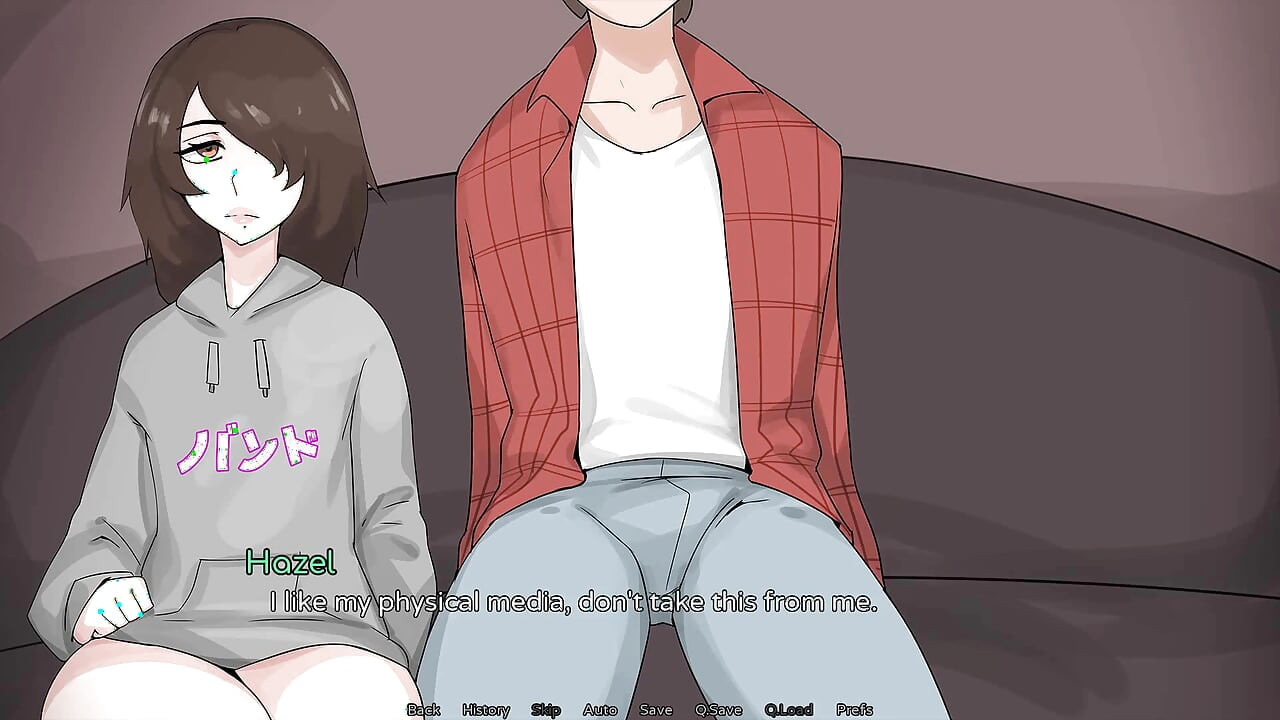 ヘーゼルナッツラテ:セクシーなトランスのホッティーズ - エピソード10