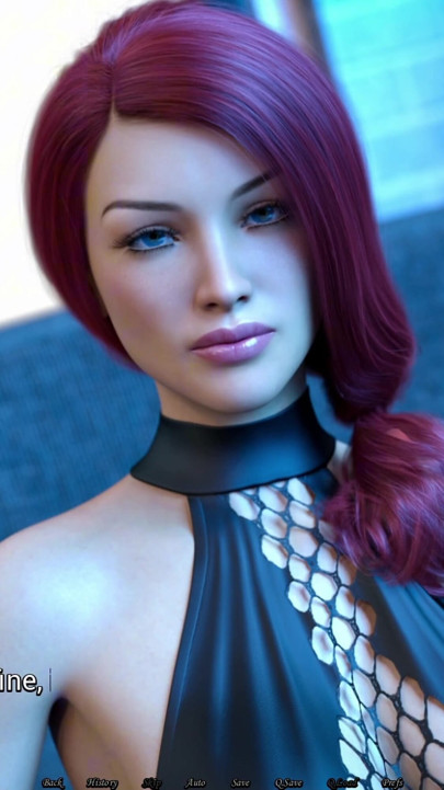 Milfania (część 08) - Autor: Dr. Phoenix Games