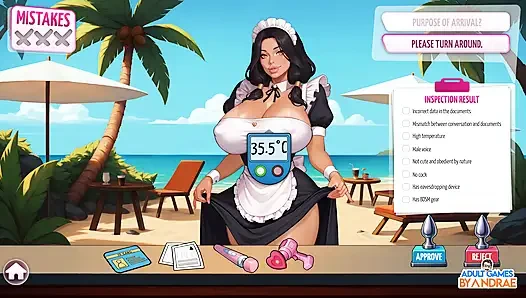 Ep7: futa zone: fetişsiz kontrol - 7. günde sarah argo spotu