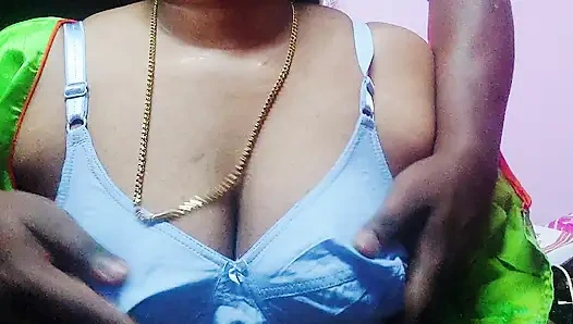 Hot and juicy desi Indian woman cheating with married boy