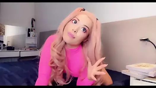 Barbie Fucks Rainbow Dick