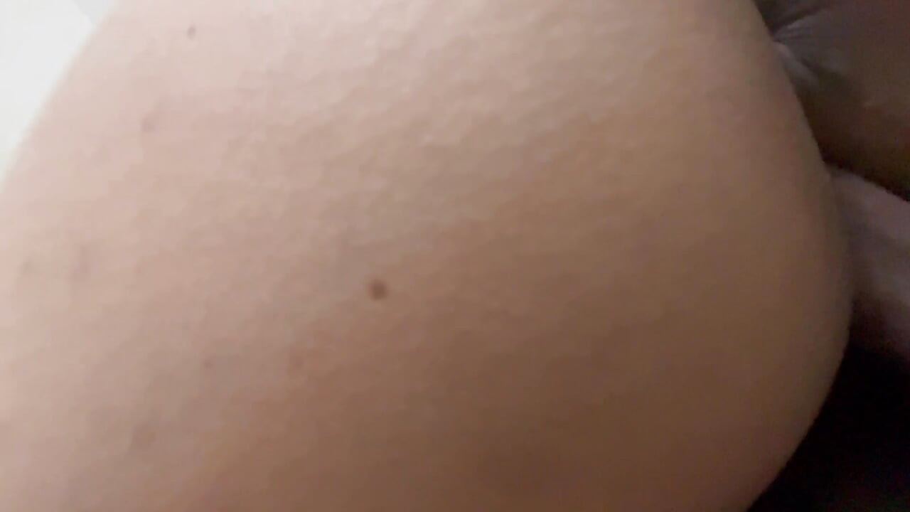 Malay stepsister Roughly Riding on my dick