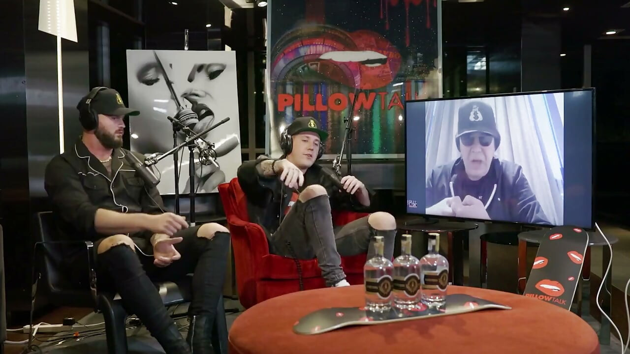 Gene Simmons on S＊x and Rock N' Roll