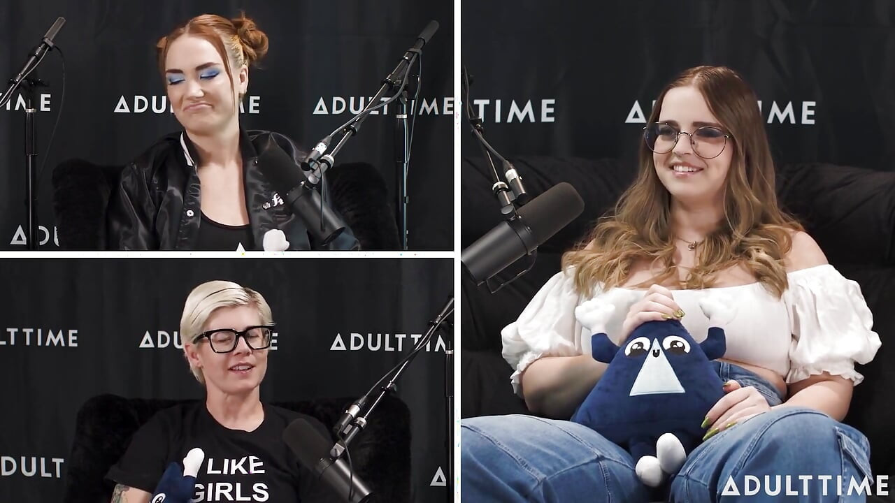 Codi Vore & Siri Dahl Vorarephilia, Edge Masters en Borstverkleiningen | de pornopodcast