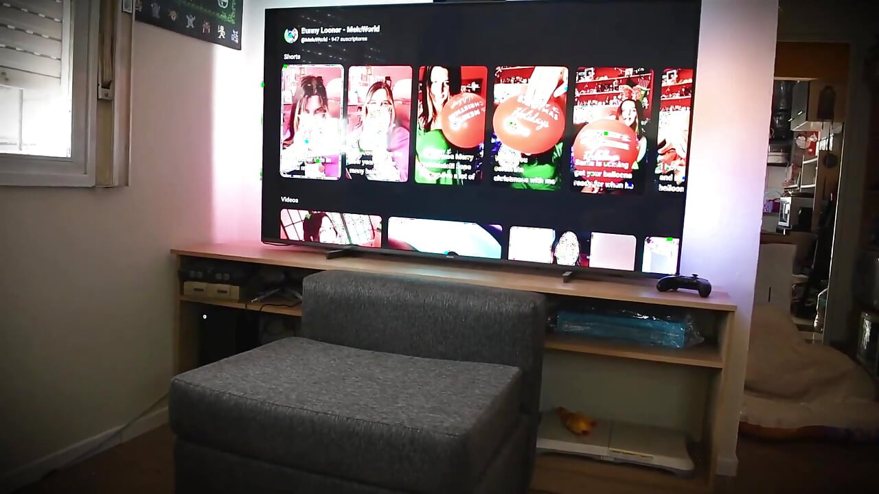 Caught Wanking at Stepsister Looner Channel - Bunny Looner