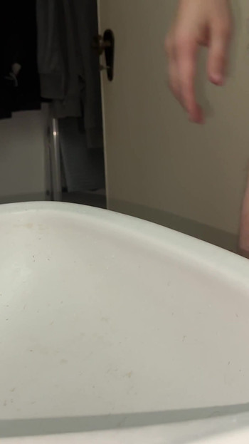 Captivating moment from "Shaving small cock and balls"