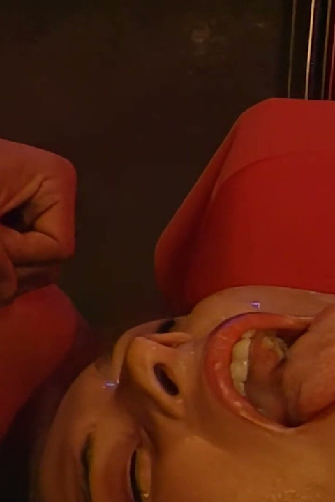 Ggg John Thompson - Redhead Slut Drowned in Cum