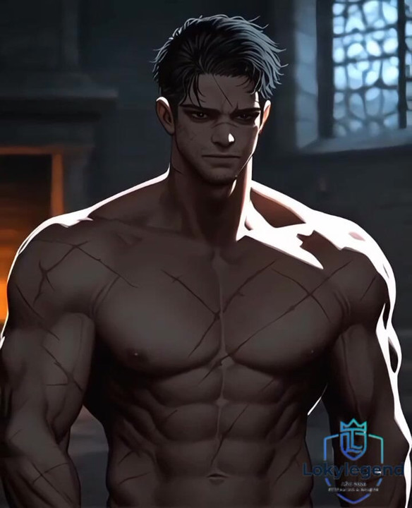 Ronan Blackclaw
