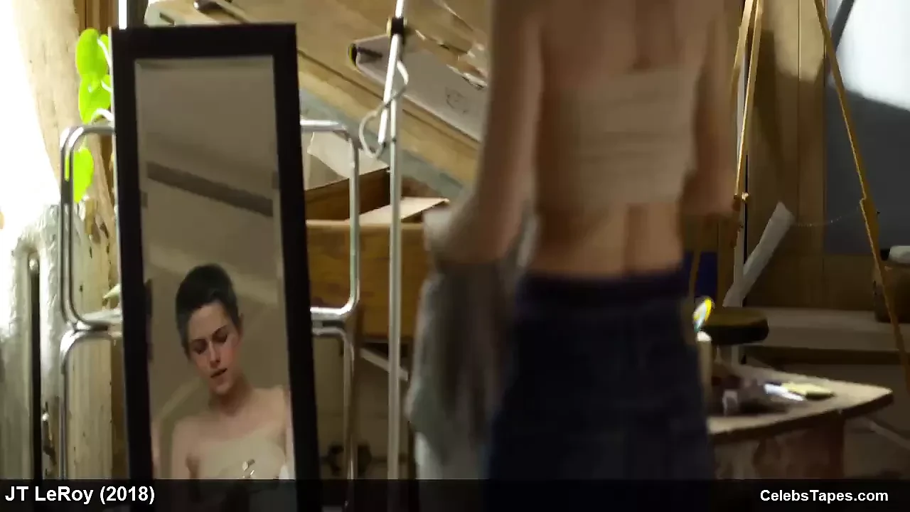 Diane Kruger e Kristen Stewart, azioni sessuali nude e selvagge