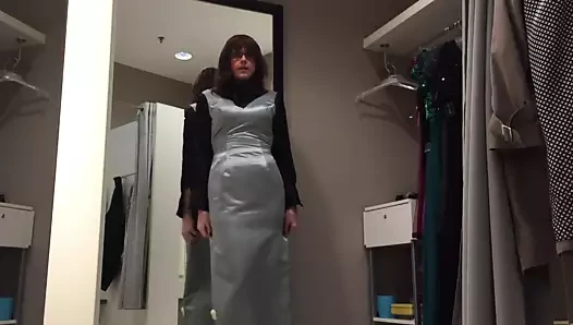Ladies changing room