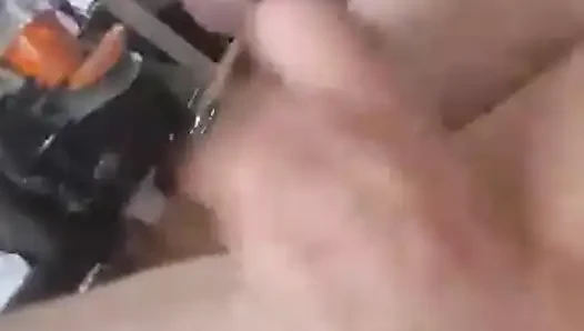 Handjob clothes