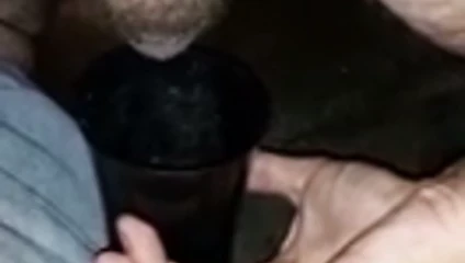 Durito menado en vasito