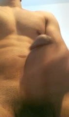 Rubbing one out