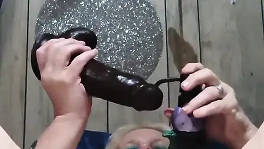 It's Raining Cum in This Horny Bum