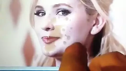 Abigail breslin boşalma 2