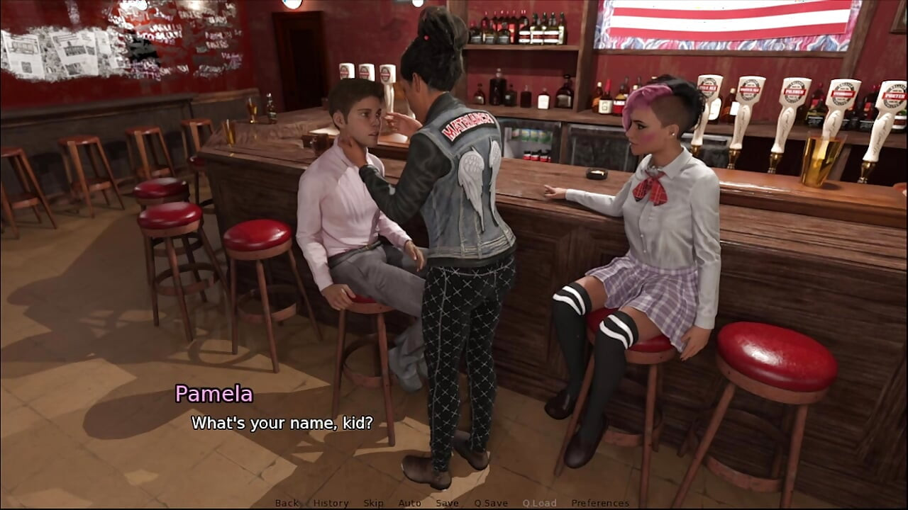 Shemale κόσμο gameplay μέρος 4