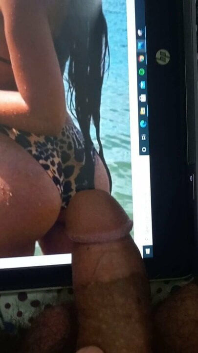 my girl cum tribute