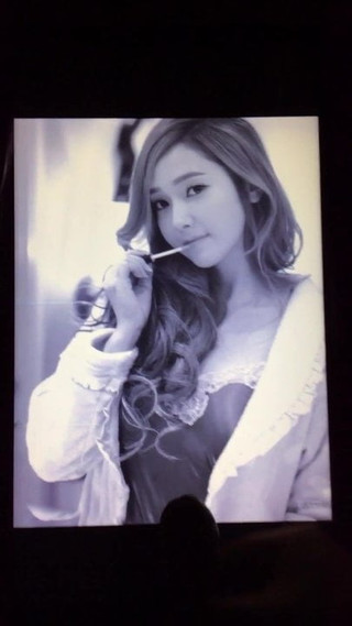 Cum Tribute jessica jung