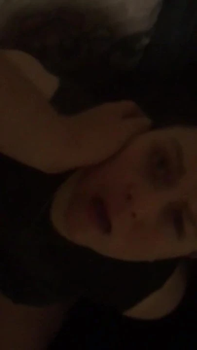 Sucking step daddys cock and begging to be fucked