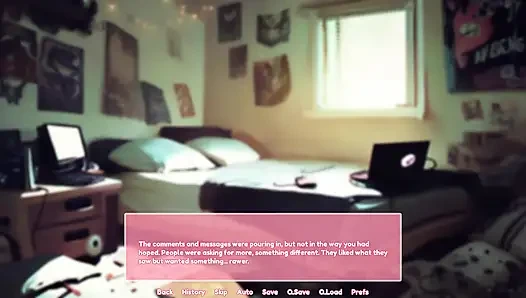 Gooncuck - ein Ai-porno-spiel