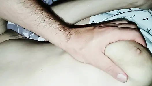 Bakış açısı olgun 41 yaşındaki sıska evli kadınla anal seks