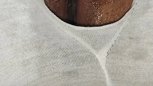 Bhabhi ki hard chudai kardi reel banane ke bahane me