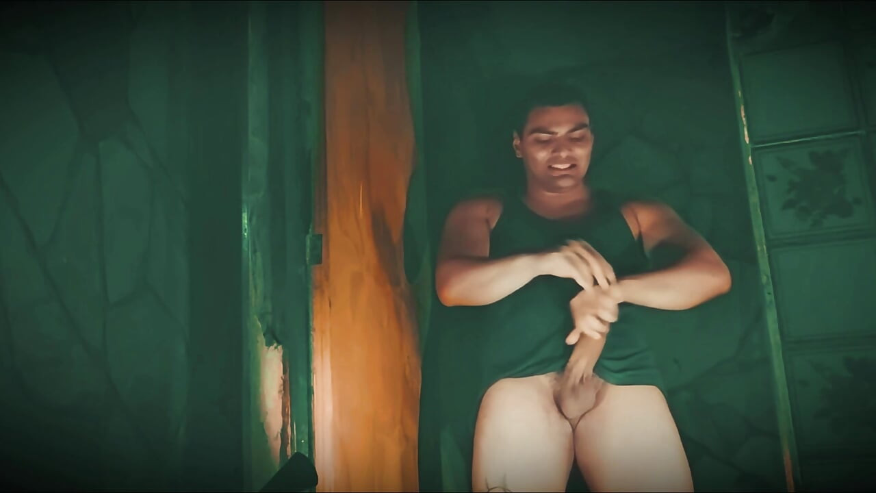 - XXX - Muscular - Sexy Number One - Man - Solo - Big Penis -