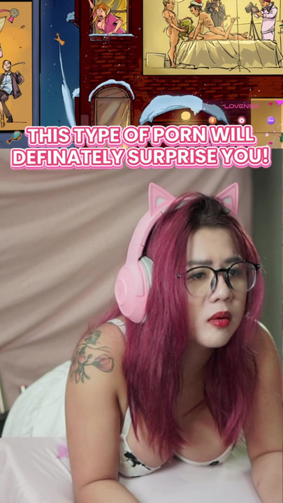 This type of porn will definitely surprise you