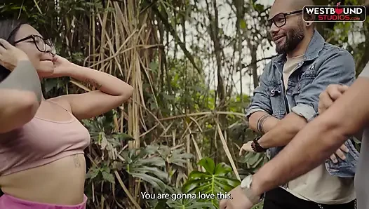 Hot Sexual Dares with Naughty Latina Girl Lola Hendricks