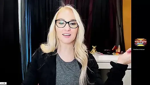 Trikepatrol interview # 70 - Julia robbie