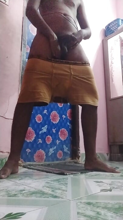Tamil10inchesbbc sexy kleidwechsel-session