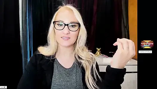 Trikepatrol röportajı #70 - Julia Robbie