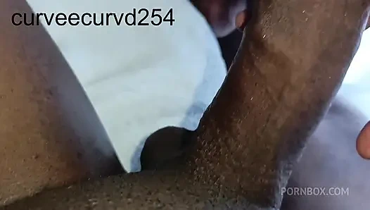 Mein Chef Schleicht Mich Beim Putzen an