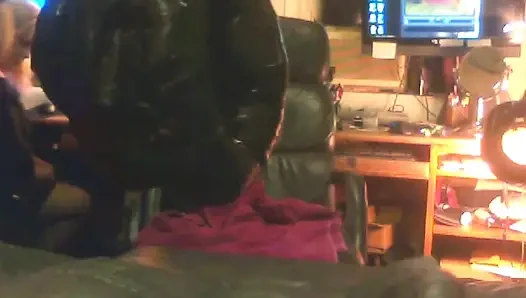 Multiple Orgasms in Your Throat