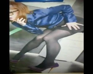 Leony Aprill Cum Tribute 1st