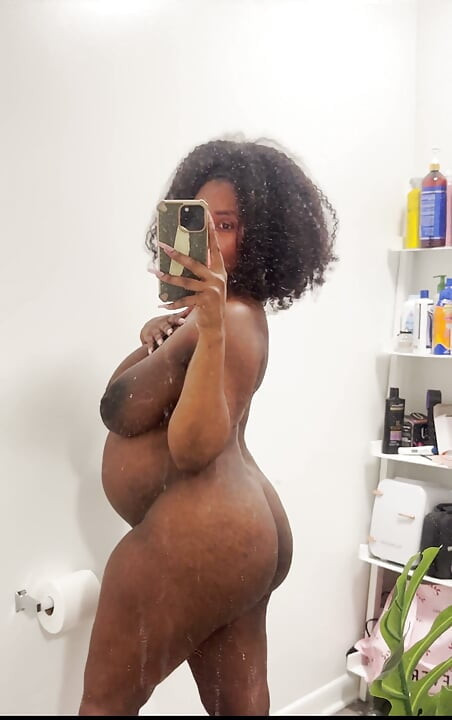 This Belly’s Getting Bigger